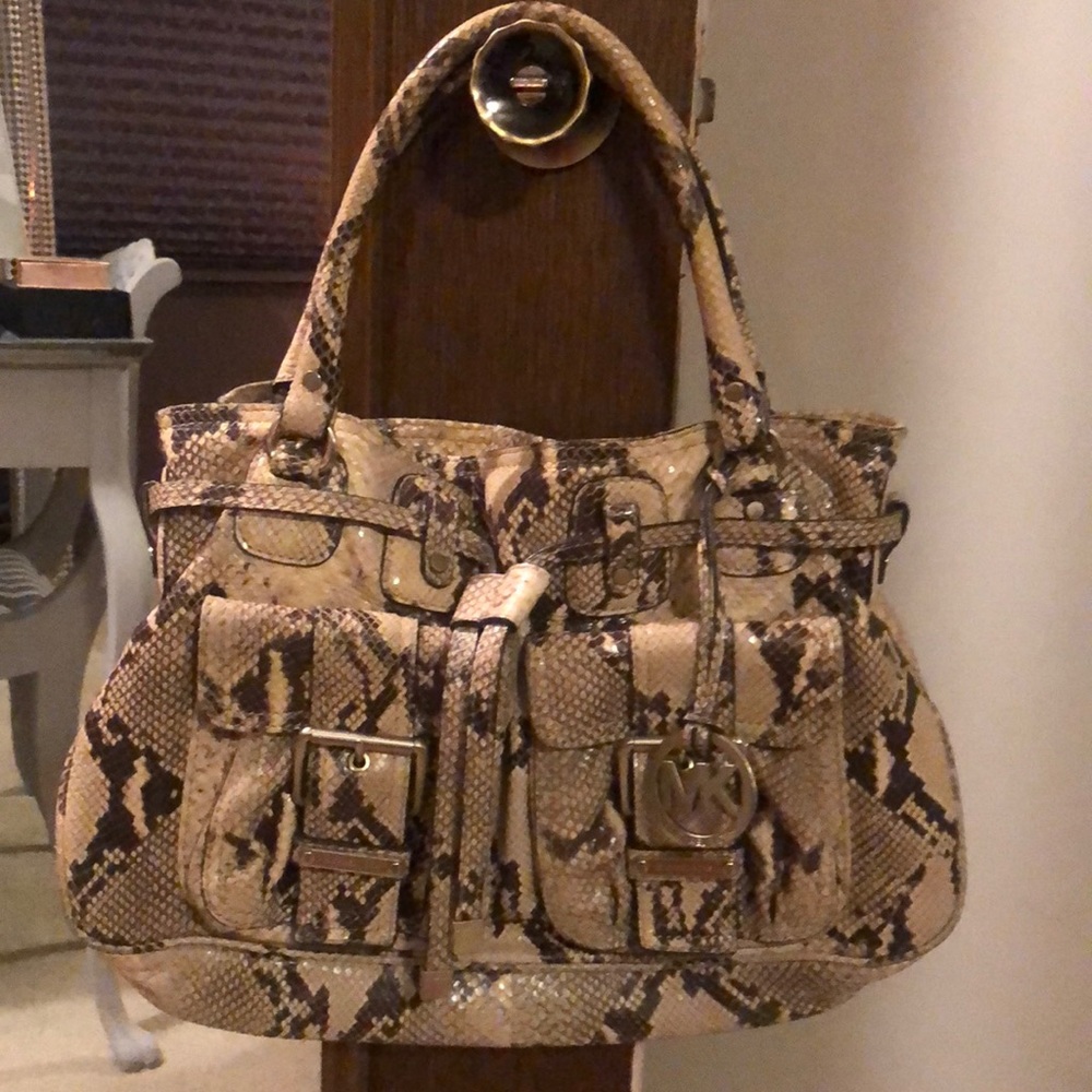 Authentic Michael Kors  purse-Final